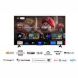 TCL 55P655 SMART TV 55" LED/4K UHD/Direct LED/3xHDMI/USB/LAN/GoogleTV Repas