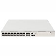 MikroTik Cloud Switch CRS520-4XS-16XQ-RM, 4x 2GHz CPU, 4GB RAM, 2x 10G LAN, 16x QSFP28, 4x SFP28, 2x PSU, L5