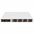 MikroTik Cloud Switch CRS520-4XS-16XQ-RM, 4x 2GHz CPU, 4GB RAM, 2x 10G LAN, 16x QSFP28, 4x SFP28, 2x PSU, L5