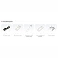 MikroTik Cloud Switch CRS520-4XS-16XQ-RM, 4x 2GHz CPU, 4GB RAM, 2x 10G LAN, 16x QSFP28, 4x SFP28, 2x PSU, L5