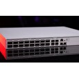 MikroTik Cloud Switch CRS520-4XS-16XQ-RM, 4x 2GHz CPU, 4GB RAM, 2x 10G LAN, 16x QSFP28, 4x SFP28, 2x PSU, L5