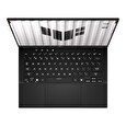 ASUS TUF Gaming A14/FA401UU/R7-8845HS/14"/2560x1600/16GB/512GB SSD/RTX 4050/W11H/Gray/2R