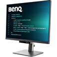 BenQ LCD LED RD280U 28,2" IPS/3840x2560/5ms/DP/HDMI/2xUSB-C/3xUSB 3.2/Jack/VESA/repro/pivot/Daisy Chain/černá
