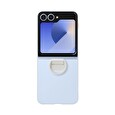 Samsung Průhledný zadní kryt pro Flip 6 Transparent