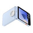 Samsung Průhledný zadní kryt pro Flip 6 Transparent