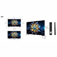 TCL 55C655 Pro SMART TV 55" LED/4K UHD/Full Array LED/3xHDMI/USB/LAN/GoogleTV