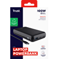 Trust LARO 100W LAPTOP POWERBANK