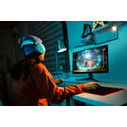 Philips LCD herní 24M2N3200S 23,8" IPS/1920x1080@180Hz/0,5ms/300cd/2xHDMI/DP/Repro/VESA