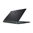 MSI Cyborg/15 A13VE/i5-13420H/15,6"/FHD/16GB/1TB SSD/RTX 4050/W11H/Black/2R