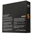 AMD cpu Ryzen 5 9600X AM5 Box (bez chladiče, 3.9GHz / 5.4GHz, 6+32MB cache, 65W, 6x jádro, 12x vlákno, grafika), Zen5 Granite Ridge AM5