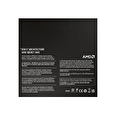 AMD cpu Ryzen 5 9600X AM5 Box (bez chladiče, 3.9GHz / 5.4GHz, 6+32MB cache, 65W, 6x jádro, 12x vlákno, grafika), Zen5 Granite Ridge AM5