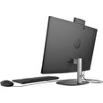 HP ProOne 245 G10 AiO 23.8 NT/Ryzen 3 7320U/8 GB/512 GB/Win 11 Home/bílá