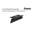 65" iiyama TE6514MIS-B2AG:VA,4K,50P,Google EDLA