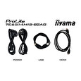 65" iiyama TE6514MIS-B2AG:VA,4K,50P,Google EDLA