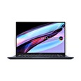 ASUS Zenbook Pro 16X OLED/UX7602BZ/i9-13905H/16"/3200x2000/T/32GB/2TB SSD/RTX 4080/W11P/Black/2R