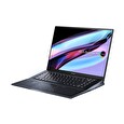 ASUS Zenbook Pro 16X OLED/UX7602BZ/i9-13905H/16"/3200x2000/T/32GB/2TB SSD/RTX 4080/W11P/Black/2R