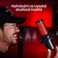 HP HyperX QuadCast 2 BK Mic