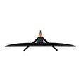 Acer Aspire/C24-1610/23,8"/FHD/i3-N305/8GB/512GB SSD/UHD Xe/W11H/Black/1R