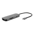 Acer 7in1 USB-C dongle (HDMI, DP, USB, RJ)