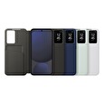 Samsung Flipové pouzdro pro Samsung Galaxy S24 FE Mint