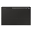 Samsung Ochranný kryt s klávesnicí pro Tab S10 Ultra/S9 Ultra Black