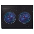 Trust Stojan na notebook Azul Laptop Cooling Stand with dual fans (chladící podložka)