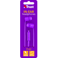 sluchátka do uší Trust Duga In-Ear- neon purple