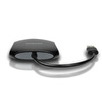 AXAGON HUE-S1B, 4x USB3.0 QUATTRO hub, 16cm kabel