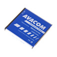 Náhradní baterie AVACOM Baterie do mobilu Samsung I9070 Galaxy S Advance Li-Ion 3,7V 1500mAh (náhrada EB535151VU)