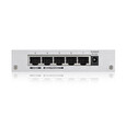 ZyXEL GS-105B, 5-port 10/100/1000Mbps Gigabit Ethernet switch, desktop