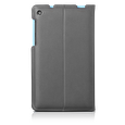 Lenovo TAB3 7 E Folio Case and Film Gray