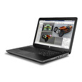 HP ZBook 17 G3; Core i7 6820HQ 2.7GHz/16GB RAM/512GB M.2 SSD/batteryCARE+