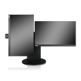 Tiny-In-One Dual Monitor Stand