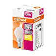 OSRAM LED STAR CL A GL Fros. 8W 827 E27 1055lm 2700K (CRI 80) 15000h A++ (Krabička 1ks)