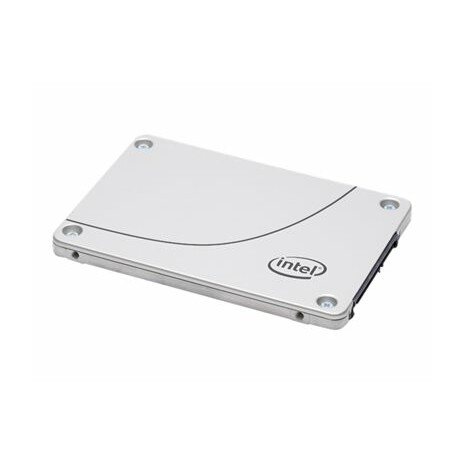 Intel Solid-State Drive D3-S4610 Series - SSD - šifrovaný - 3.84 TB - interní - 2.5" - SATA 6Gb/s - AES 256 bitů