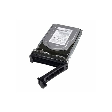 Dell - Pevný disk - 900 GB - hot-swap - 2.5" (v nosiči 3,5") - SAS 12Gb/s - 15000 ot/min. - pro PowerEdge C6525, R240, R340, R6515, R6525, R7415, R7425, R7515, R7525; Storage NX3240