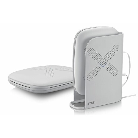 ZyXEL Multy Plus WiFi System,AC3000 TriBand, 2pack