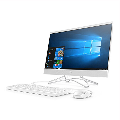 HP 24-f0024nl All-in-One; AMD A9-9425 3.1GHz/8GB RAM/128GB SSD PCIe+1TB HDD/HP Remarketed
