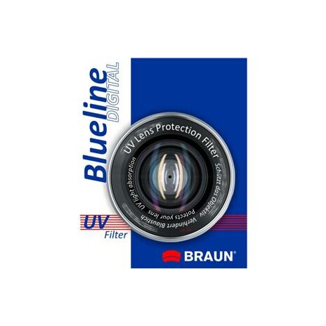 Soligor UV BlueLine ochranný filtr 30,5 mm