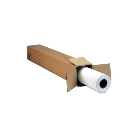 HP Universal Instant-dry Satin Photo Paper-610 mm x 30.5 m (24 in x 100 ft), 7.9 mil, 200 g/m2, Q6579A
