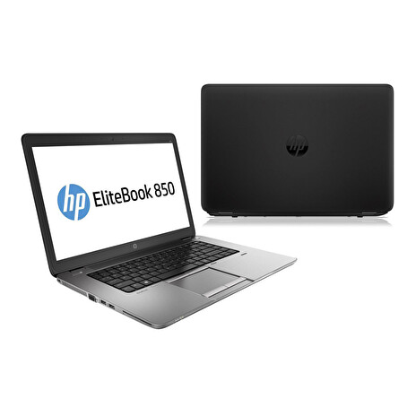HP EliteBook 850 G2; Core i7 5600U 2.6GHz/8GB RAM/256GB SSD NEW/battery VD