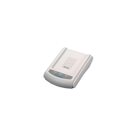 Čtečka Giga PCR-340 VC, RFID, 125kHz/13,56MHz (Mifare), emulace COM portu