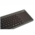 Rapoo K2600 Wireless Keyboard With TouchPad Gray/Anthracite