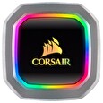 Corsair Hydro Series H115i RGB PLATINUM CPU Cooler, 320mm x 140mm x 30mm