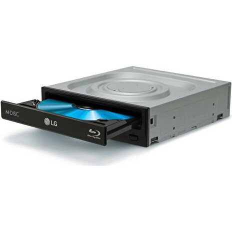 LG BH16NS55 BLU-RAY internal blu-ray zapisovačka black BULK (16x BD, DVD max16x, CD max 48x, černá)