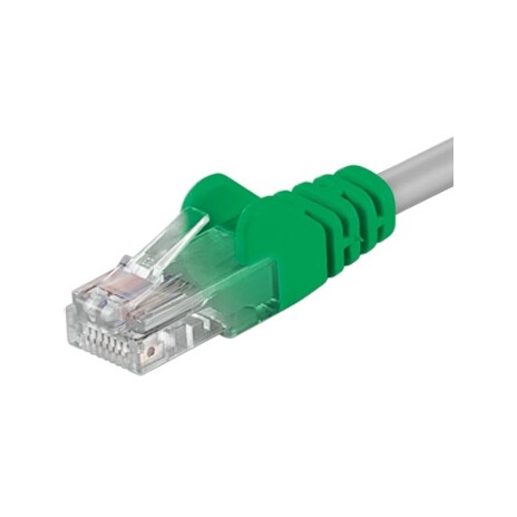 PremiumCord Patch kabel UTP RJ45-RJ45 l5e 3m kř.