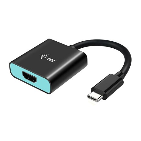 i-tec USB-C HDMI Adapter 4K/60 Hz 1x HDMI 4K Ultra HD kompatibilní s TB3