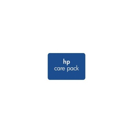 HP CPe - Carepack 4y NBD Onsite Notebook Only HW Service (standard war. 1/1/0) - HP Probook 6xx