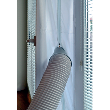 Těsnění G21 Air-Block do oken, univerzální, vhodné k mobilním klimatizacím
