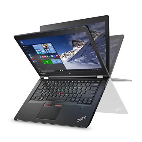 Lenovo ThinkPad Yoga 460; Core i5 6300U 2.4GHz/8GB RAM/256GB SSD/battery VD